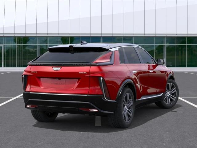 2026 Cadillac iQ Premium Luxury AWD