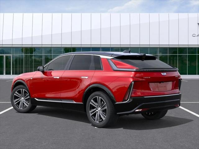 2026 Cadillac iQ Premium Luxury AWD