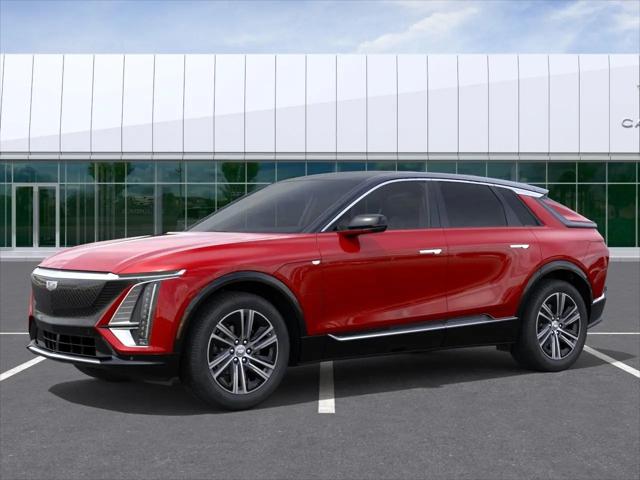 2026 Cadillac iQ Premium Luxury AWD
