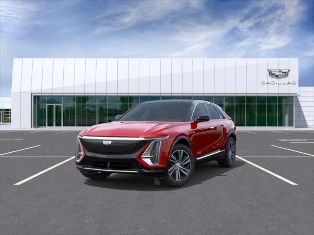 2026 Cadillac iQ Premium Luxury AWD