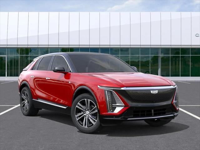 2026 Cadillac iQ Premium Luxury AWD