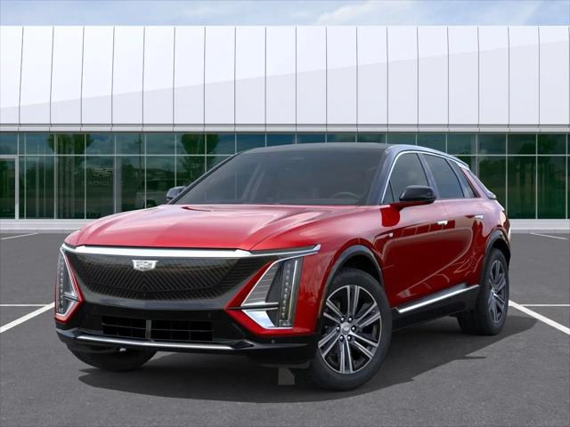 2026 Cadillac iQ Premium Luxury AWD