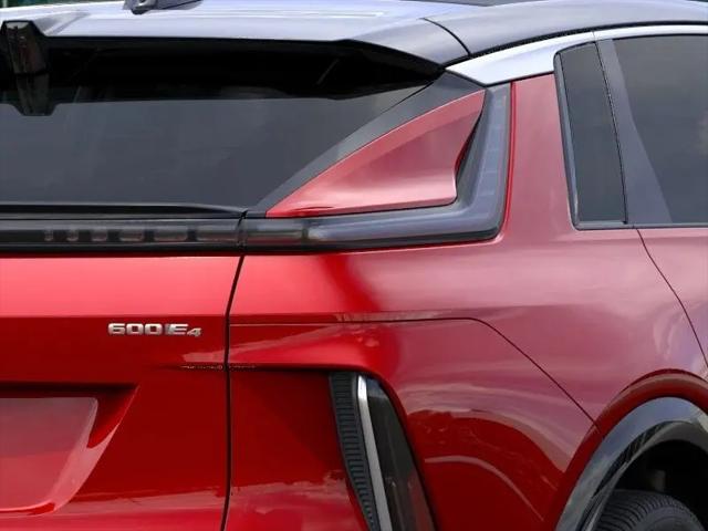 2026 Cadillac iQ Premium Luxury AWD