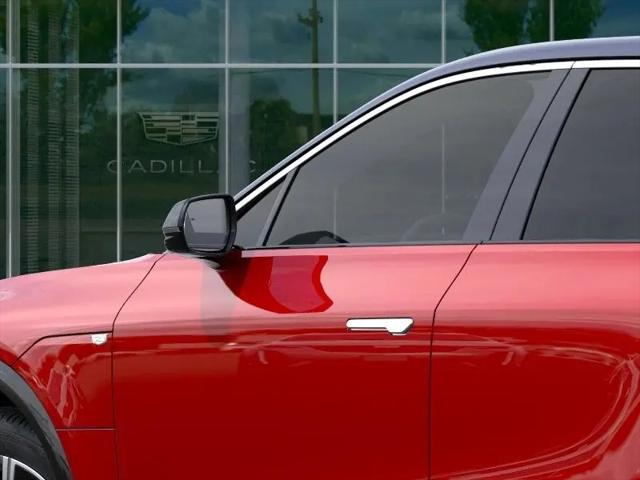 2026 Cadillac iQ Premium Luxury AWD