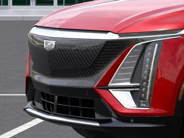 2026 Cadillac iQ Premium Luxury AWD