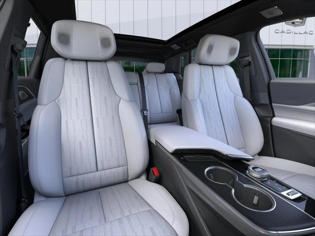 2026 Cadillac iQ Premium Luxury AWD