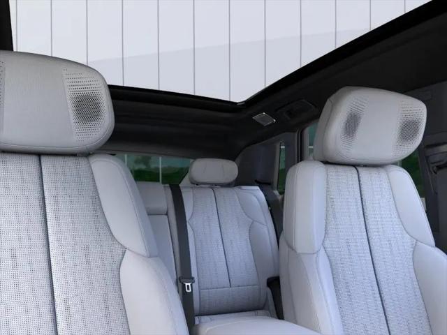 2026 Cadillac iQ Premium Luxury AWD