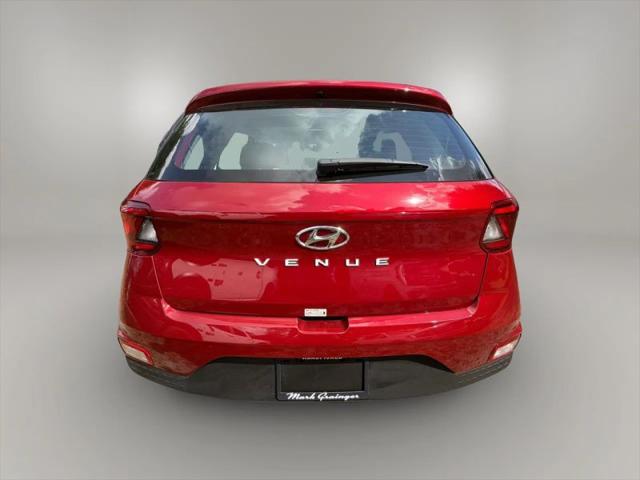 2025 Hyundai Venue SEL
