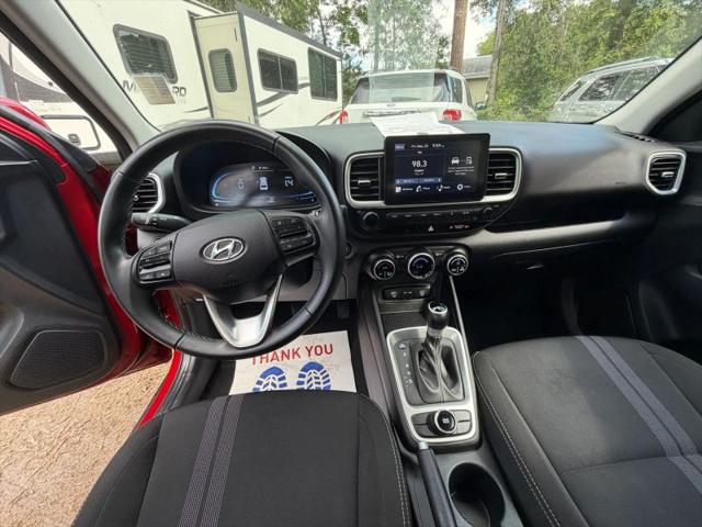 2025 Hyundai Venue SEL