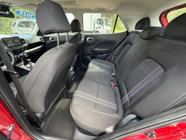 2025 Hyundai Venue SEL