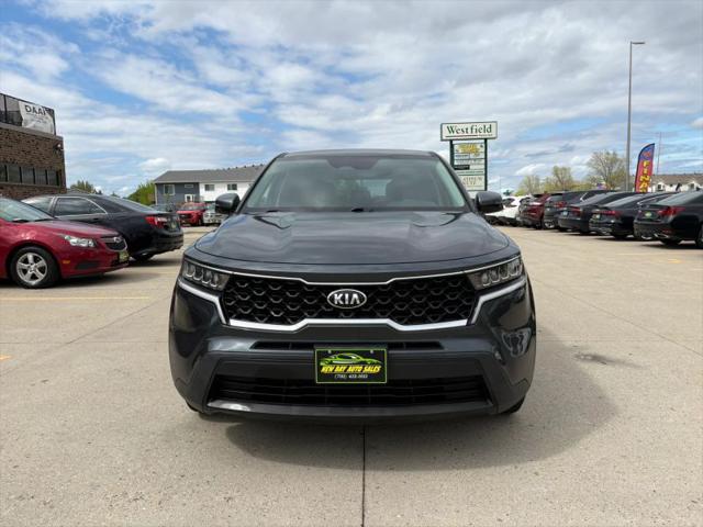 2021 Kia Sorento LX