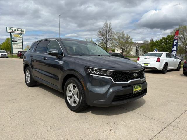 2021 Kia Sorento LX