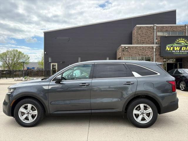 2021 Kia Sorento LX