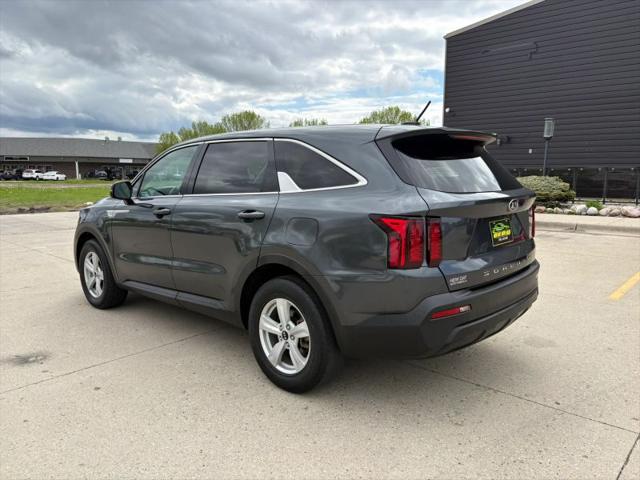 2021 Kia Sorento LX
