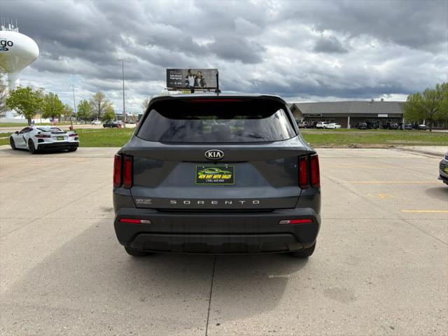 2021 Kia Sorento LX