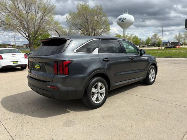 2021 Kia Sorento LX