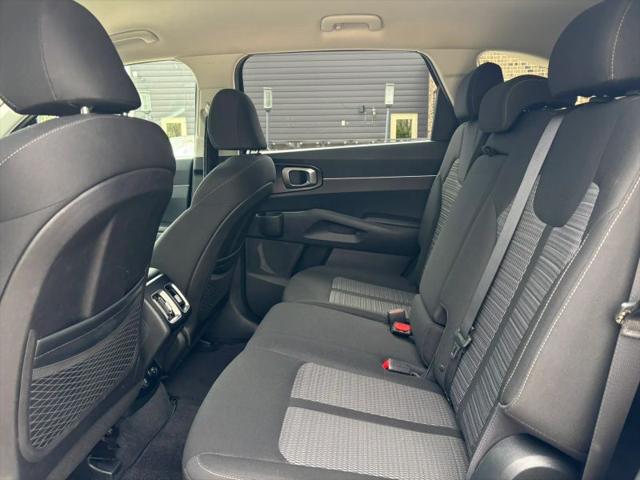 2021 Kia Sorento LX