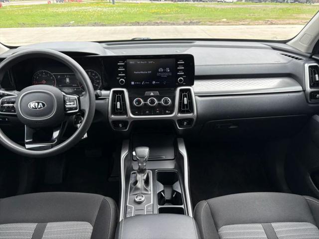 2021 Kia Sorento LX