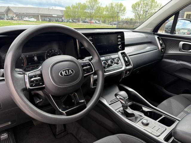 2021 Kia Sorento LX