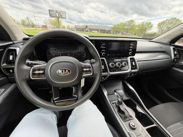 2021 Kia Sorento LX