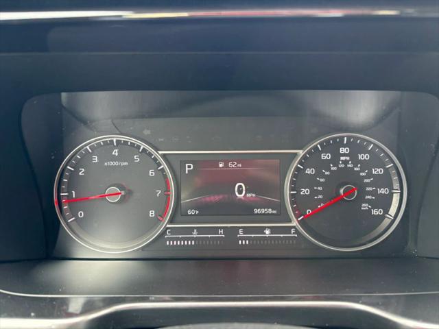 2021 Kia Sorento LX