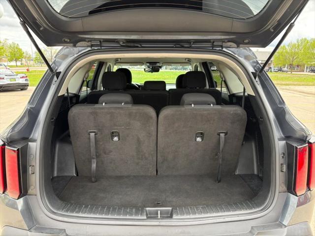 2021 Kia Sorento LX