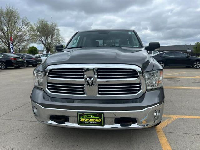 2013 Ram 1500 Big Horn
