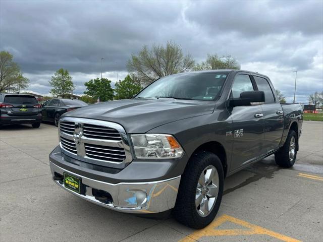 2013 Ram 1500 Big Horn