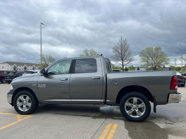 2013 Ram 1500 Big Horn