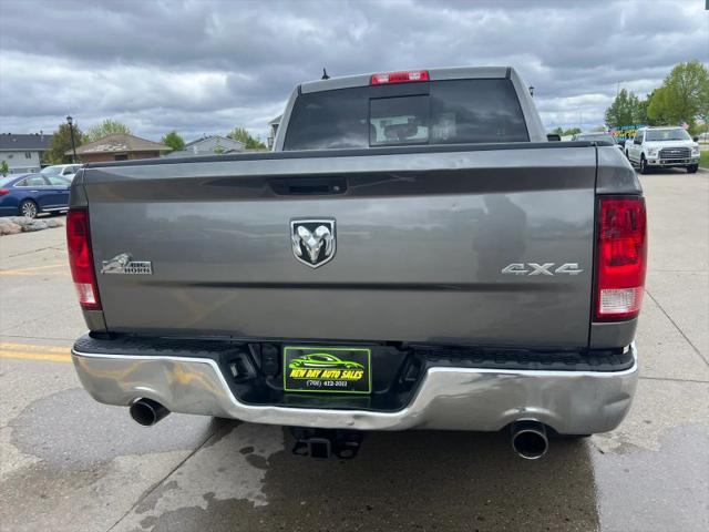 2013 Ram 1500 Big Horn