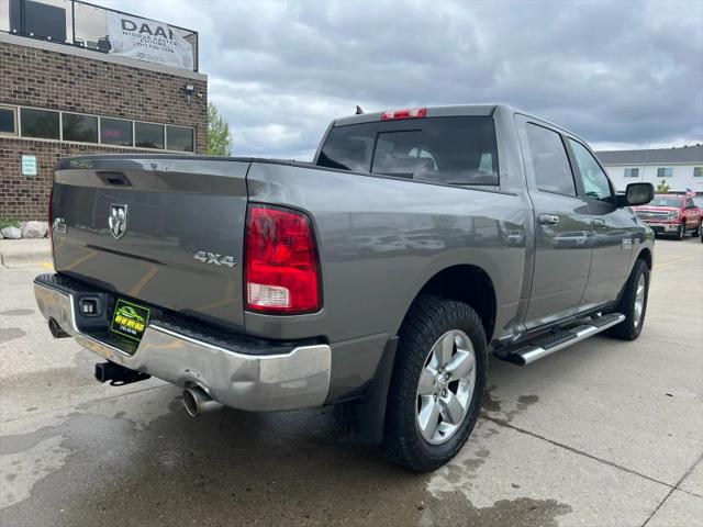 2013 Ram 1500 Big Horn