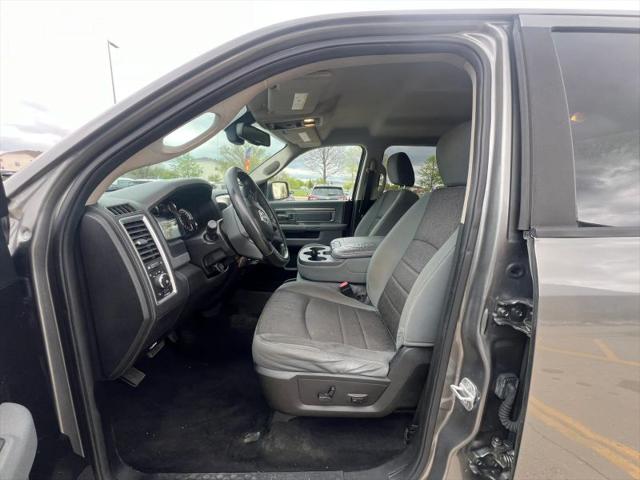 2013 Ram 1500 Big Horn