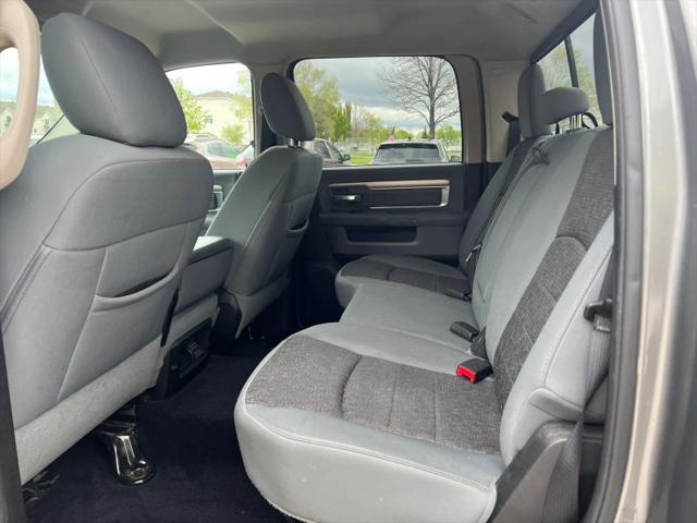 2013 Ram 1500 Big Horn
