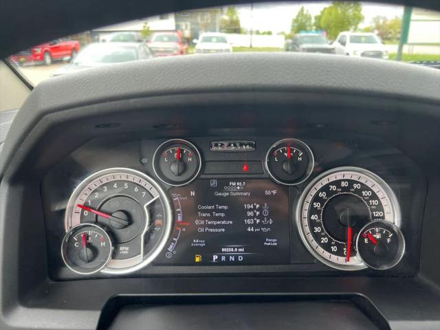 2013 Ram 1500 Big Horn