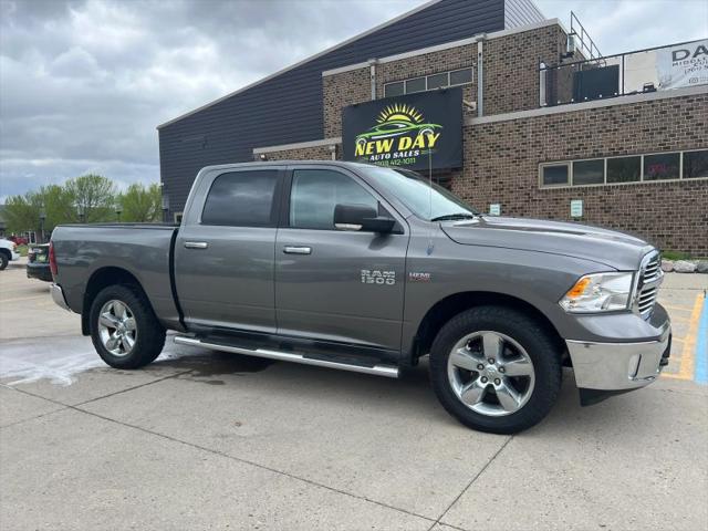 2013 Ram 1500 Big Horn