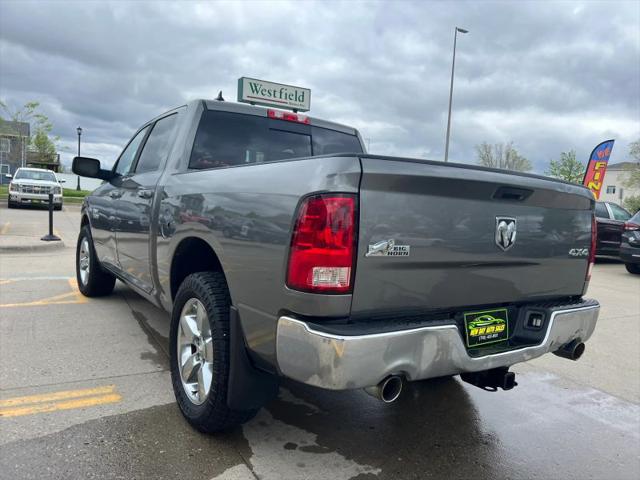 2013 Ram 1500 Big Horn