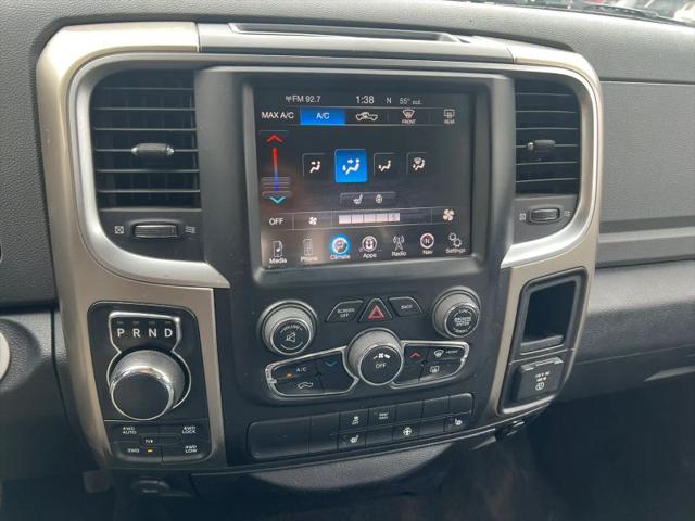 2013 Ram 1500 Big Horn