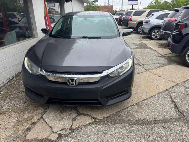 2016 Honda Civic LX for sale in Kokomo, IN