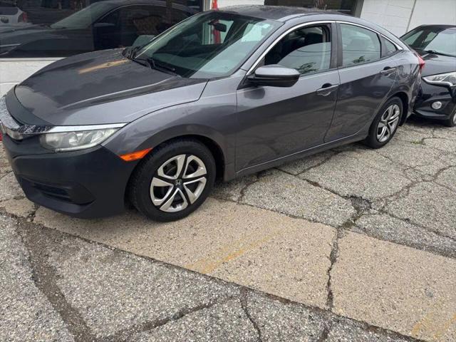 2016 Honda Civic LX