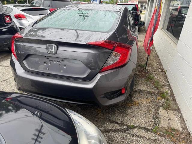 2016 Honda Civic LX