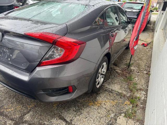 2016 Honda Civic LX