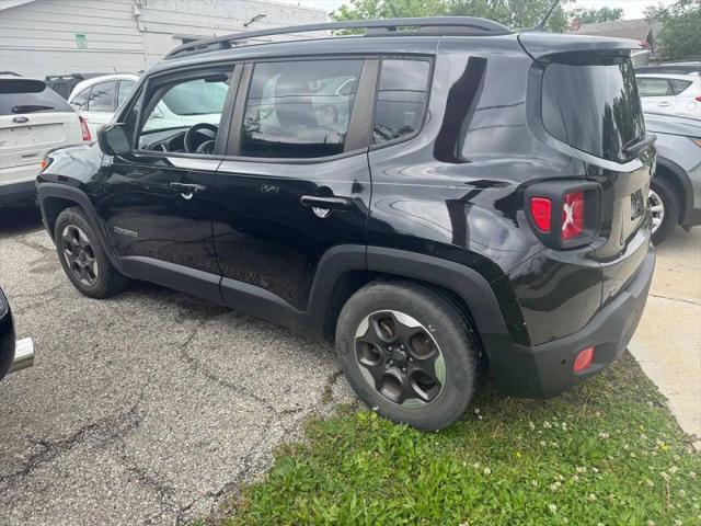 2017 Jeep Renegade Sport FWD