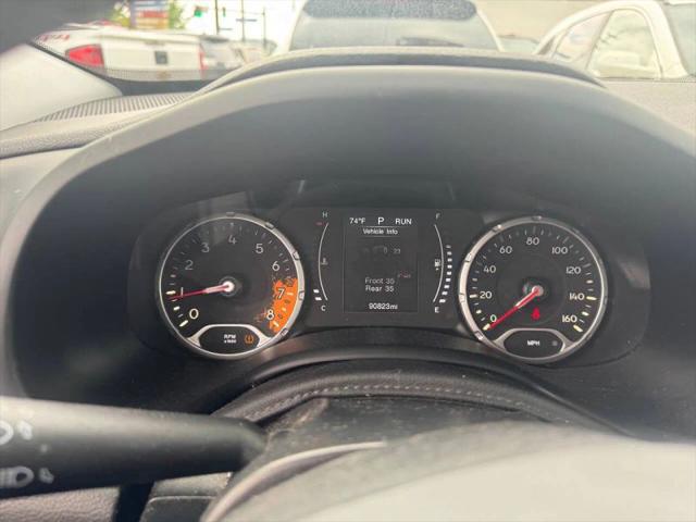 2017 Jeep Renegade Sport FWD