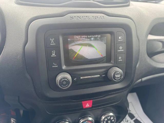 2017 Jeep Renegade Sport FWD