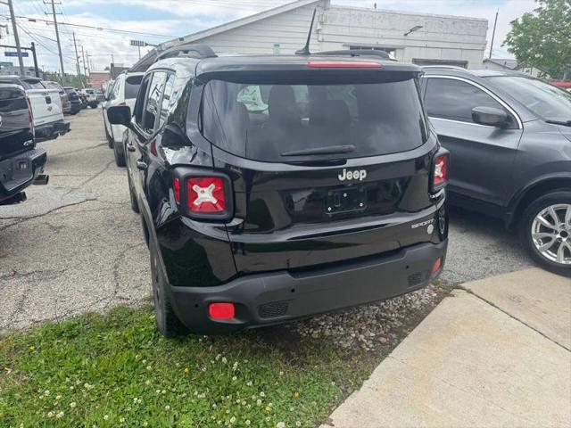 2017 Jeep Renegade Sport FWD