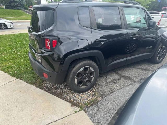 2017 Jeep Renegade Sport FWD