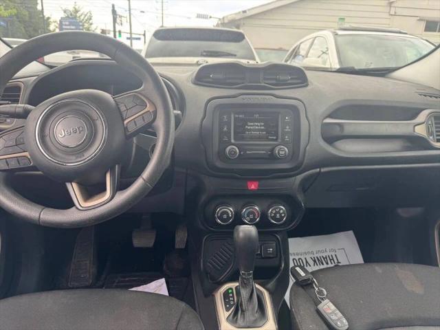 2017 Jeep Renegade Sport FWD