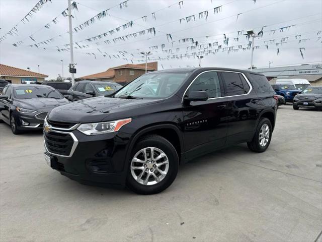 2018 Chevrolet Traverse LS