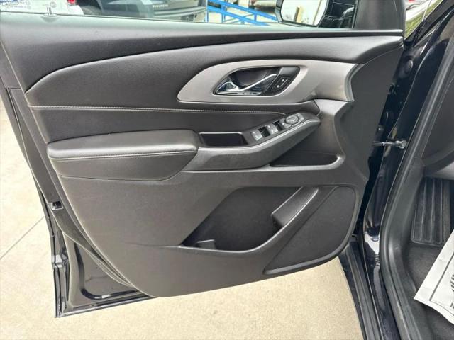 2018 Chevrolet Traverse LS