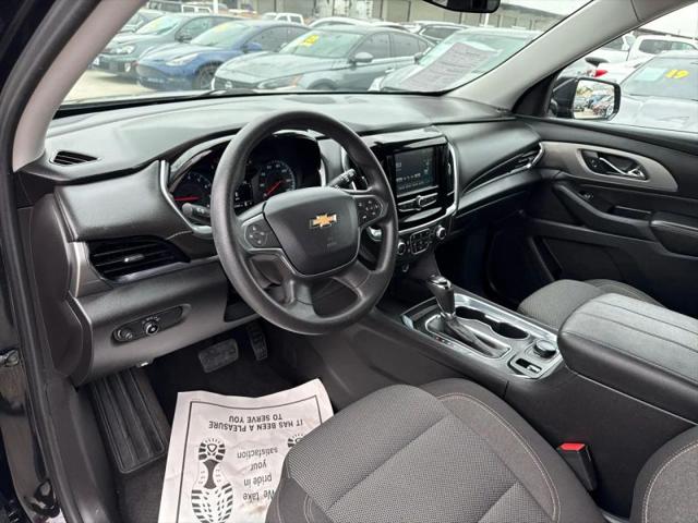 2018 Chevrolet Traverse LS
